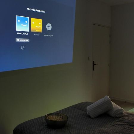 Апартаменти Studio Videoprojecteur & Popcorn - Proche Victoire Бордо Екстер'єр фото