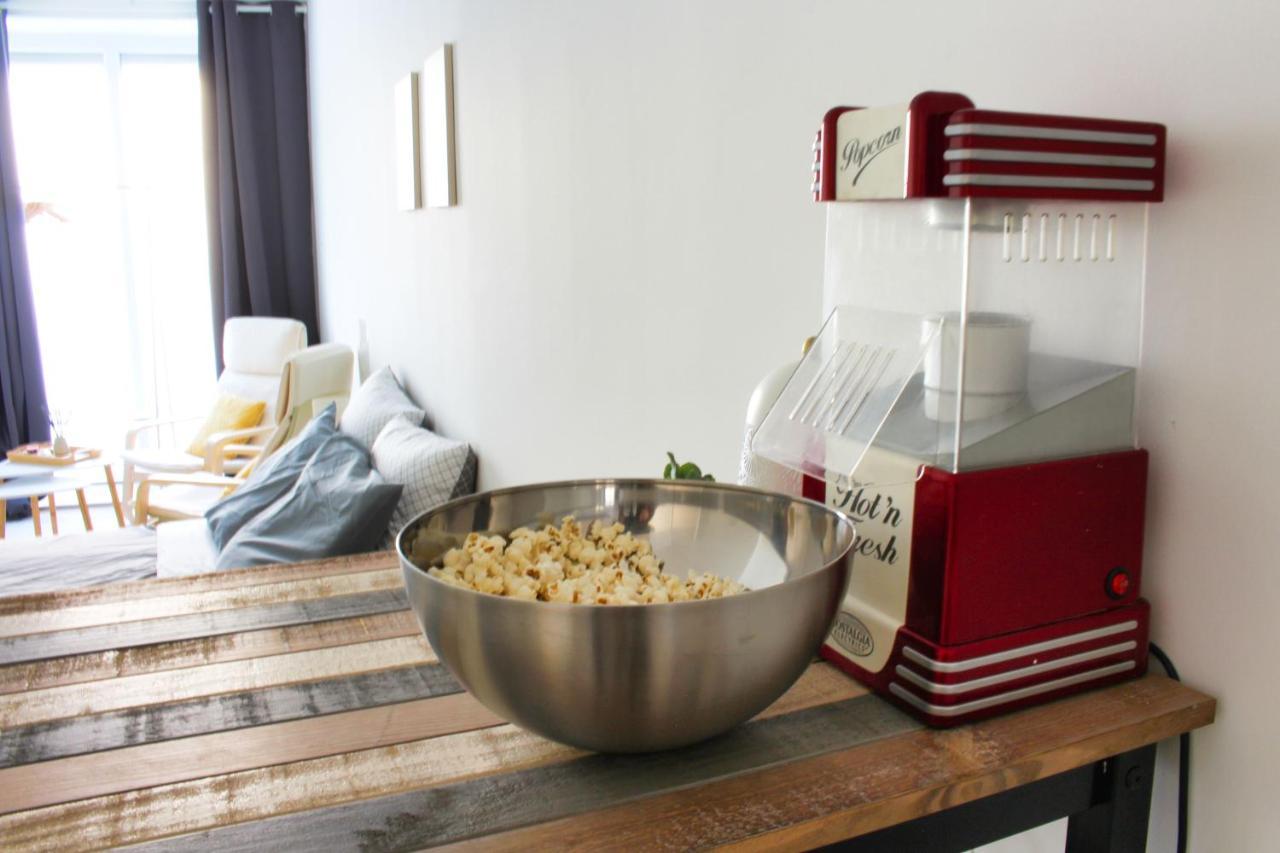 Апартаменти Studio Videoprojecteur & Popcorn - Proche Victoire Бордо Екстер'єр фото